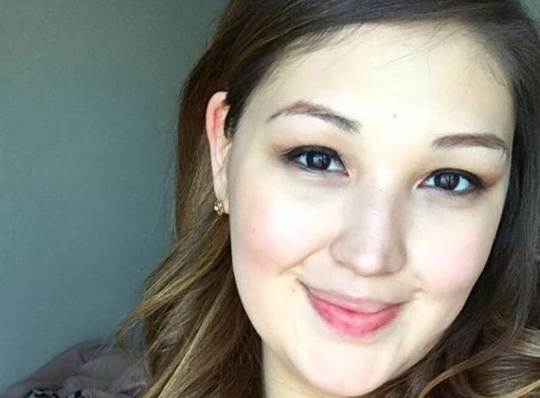 Tasha Tologanak of Cambridge Bay. photo courtesy of Tasha Tologanak