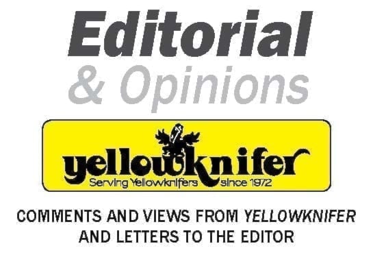 Yellowknifer_Wed_editorial