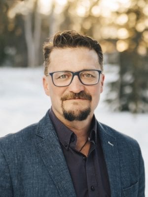 Shane Clark, owner of now defunct HomeLifeYK, has decided to hang up the keys of his family business and join Coldwell Banker YK Courtesy of Coldwell Banker YK
