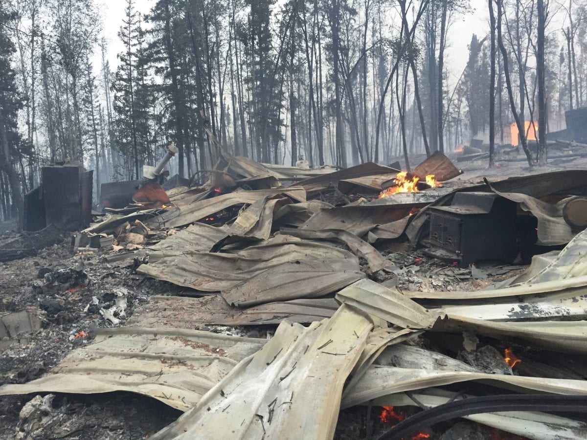 namushka fire