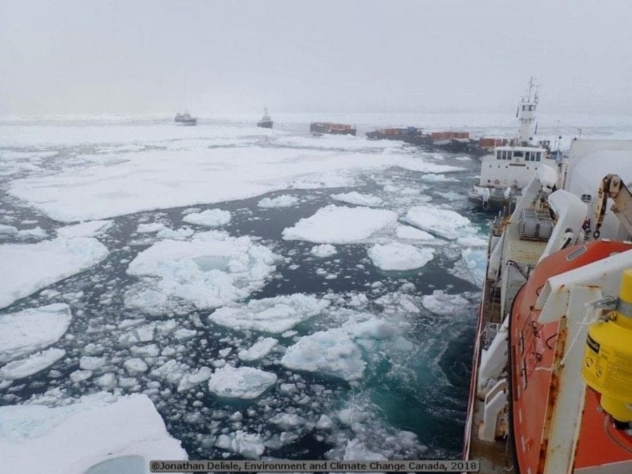 0306Nunavut marine