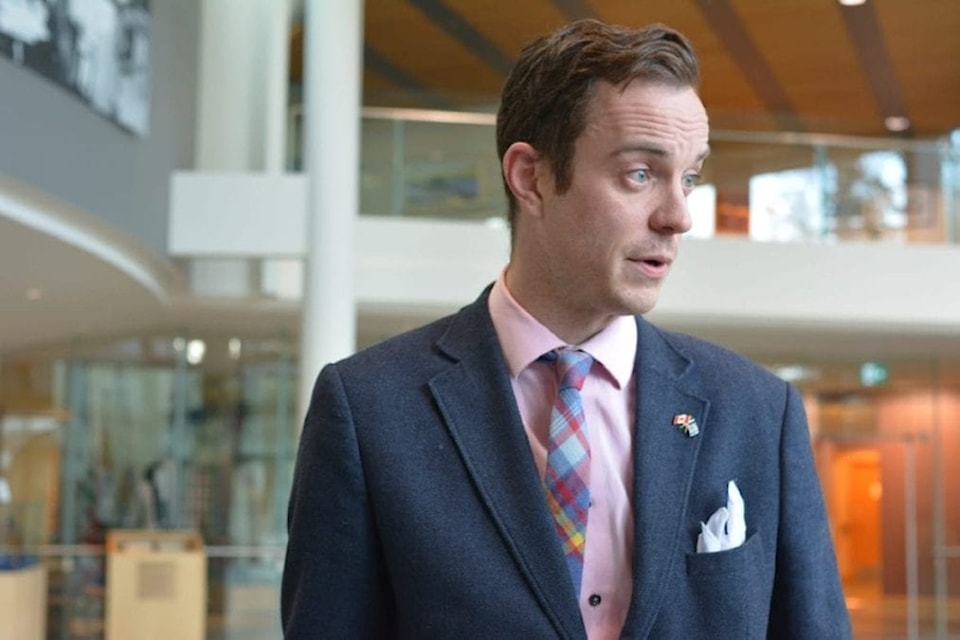 Range Lake MLA Kieron Testart is adamant the Liberal Party has some talented people interested in being the next candidate for MP in the NWT. NNSL file photo