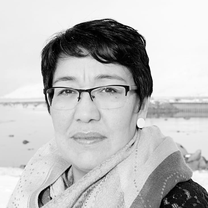 Margaret NakashukNunavut election 2017