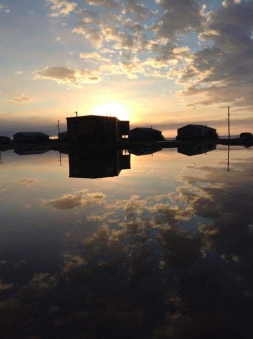 obn_madison_ruben_paulatuk_nt_puddles_large_as_small_lakes