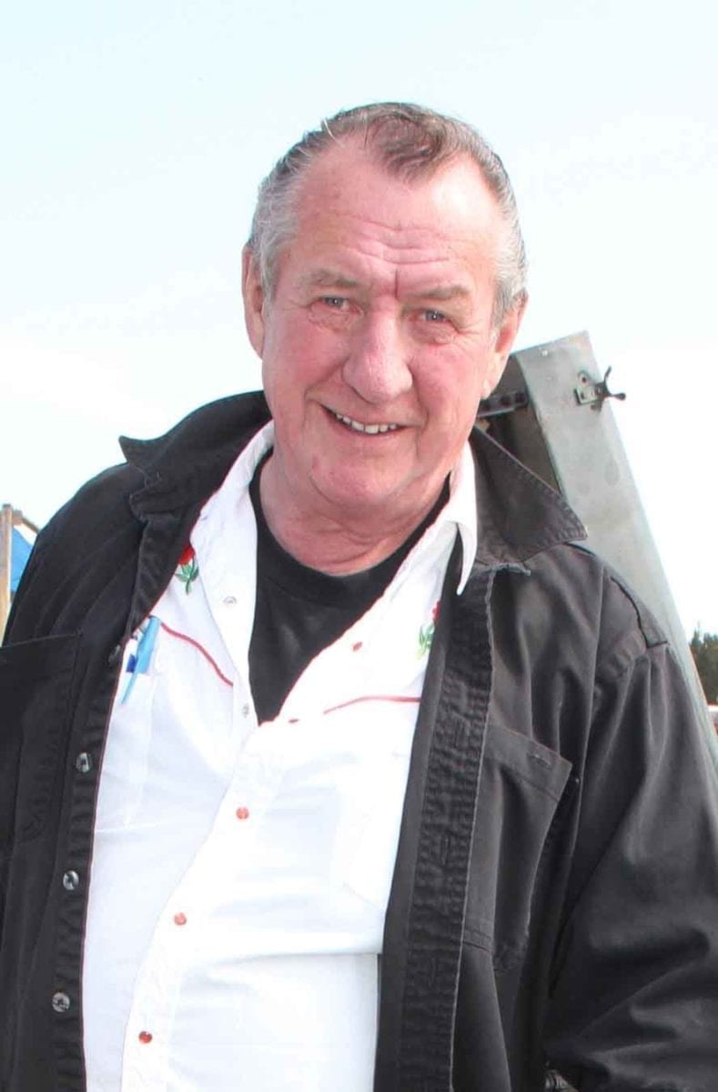 Buffalo Joe McBryan honoured NNSL Media
