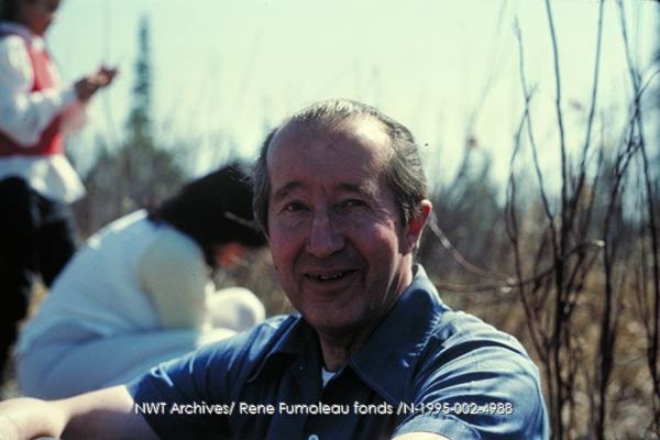 ©NWT Archives/Rene Fumoleau /N-1995-002