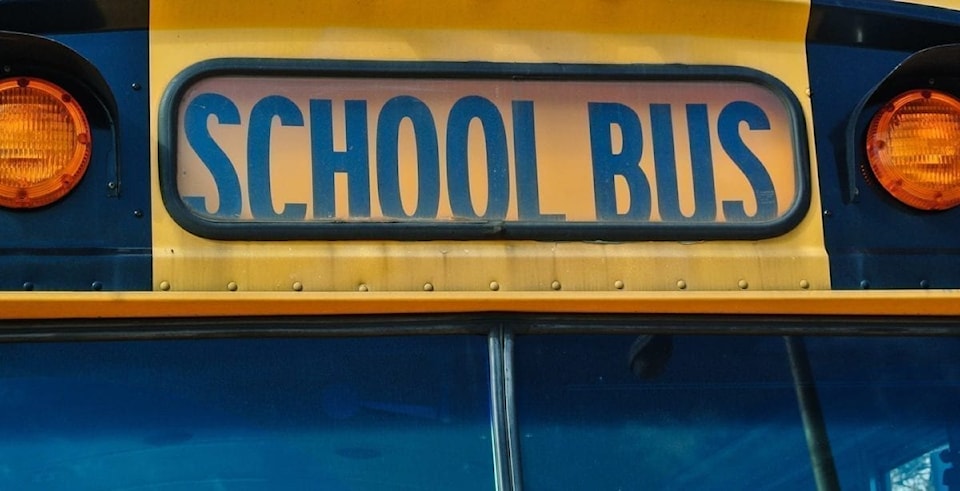 school bus