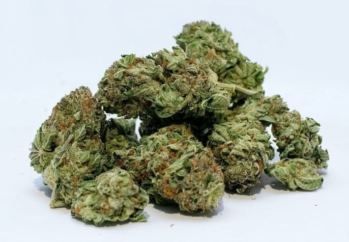 Marijuana stock photo. Pixabay photo.