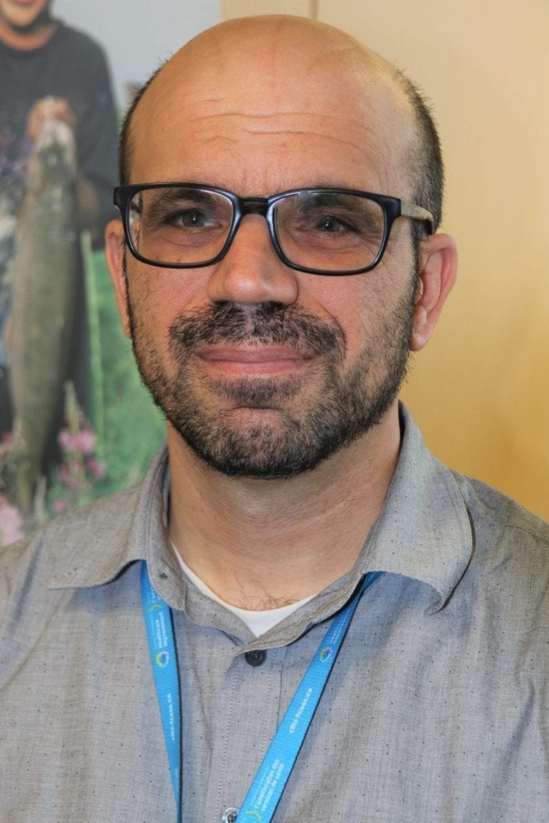 Dr. Andy Delli Pizzi photo 1 November 2019