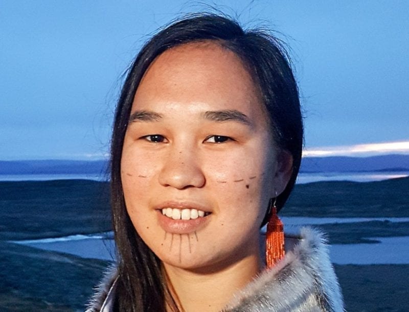 Mumilaaq Qaqqaq named NDP’s critic for Northern affairs, economic