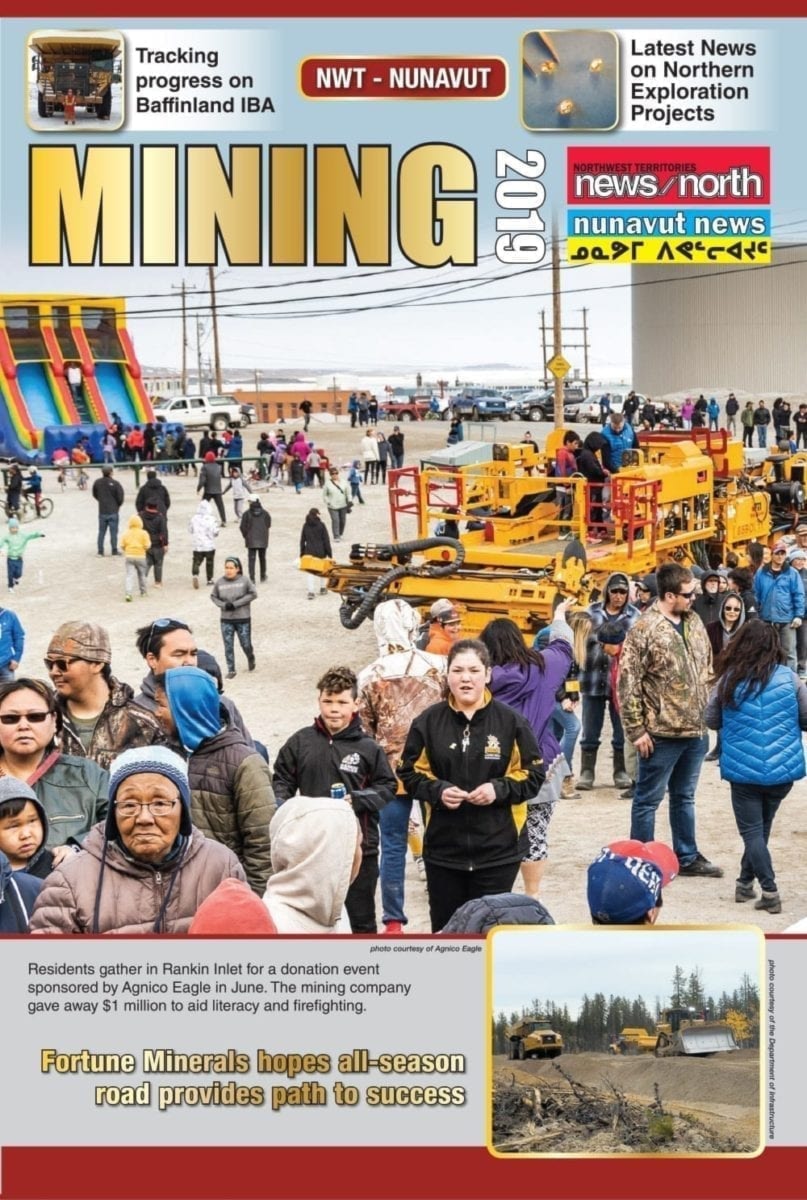 mining nwt nun cover