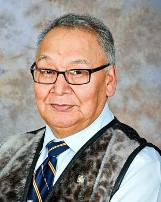 Garth reid on sale baffin fisheries