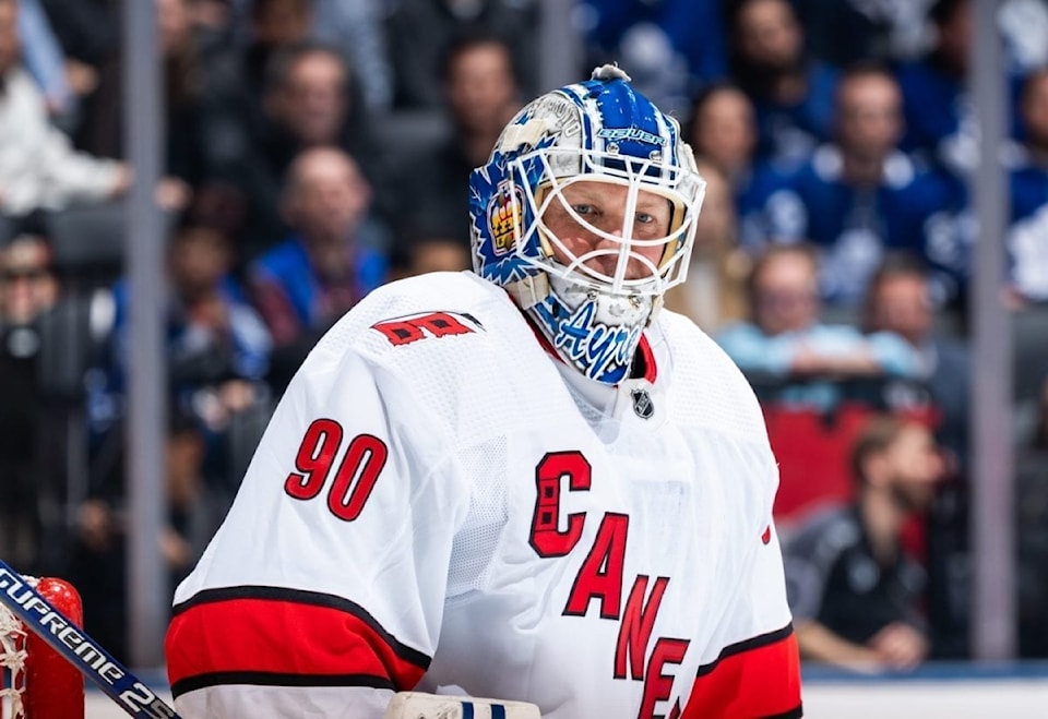 Carolina Hurricanes v Toronto Maple Leafs