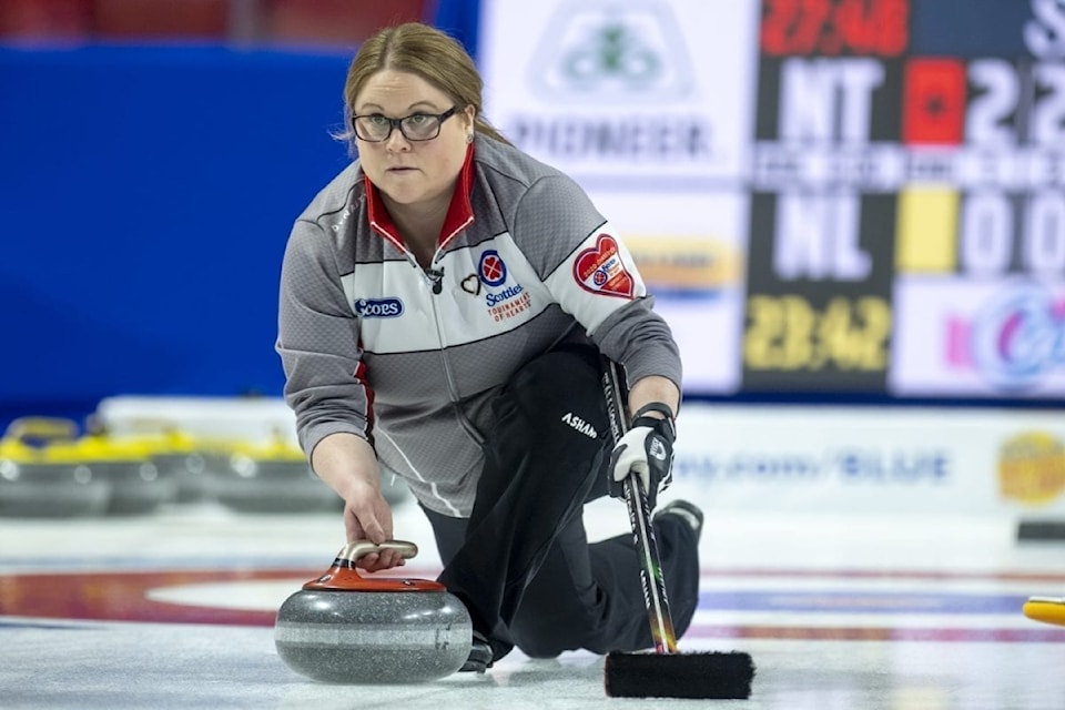The 2020 Scotties Tournament of Hearts, The Canadian Womens Curling Championship, Feb. 15-23, 2019 - Mosaic Place, Moose Jaw, Saskatchewan