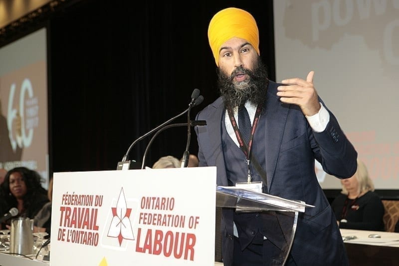 800px-Jagmeet_Singh_at_the_OFL_Convention_-_2017_(38554422812)