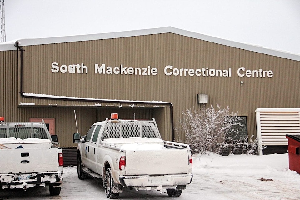 Hay River South Mackenzie jail 2020_cmyk