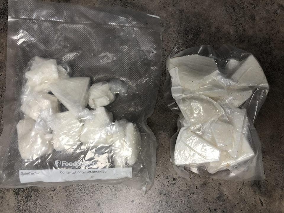 NT RCMP Enterprise Seizure