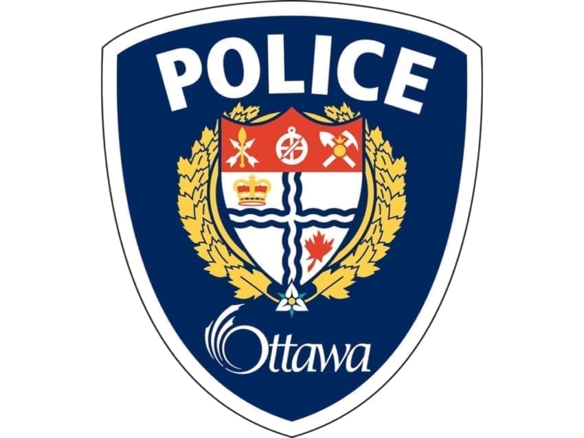 Ottawa police crest