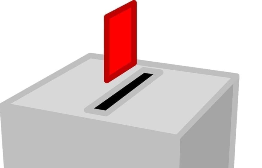 ballot box