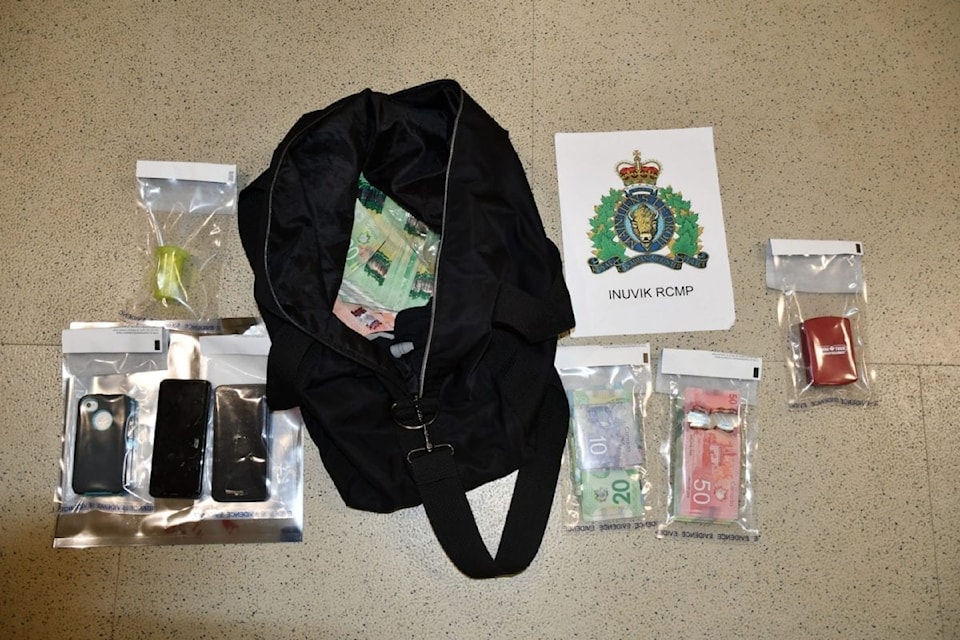 Inuvik CDSA seizure