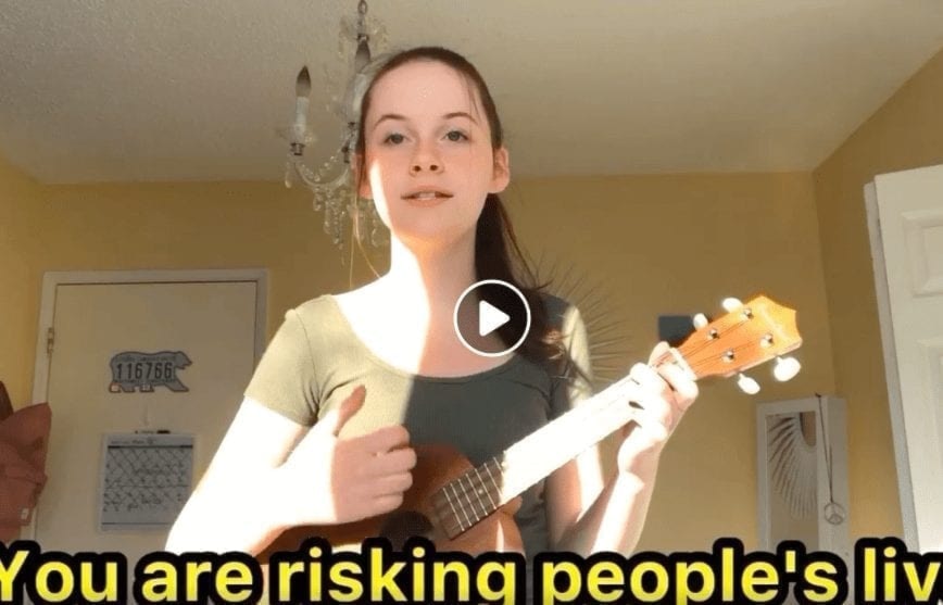 Raven Mutford entry in Music NWT's Radio Ad Writing Contest in collaboration with GNWT and NWTAC
