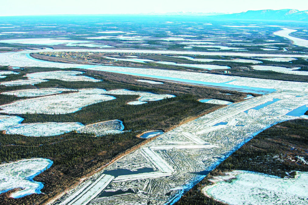 Aklavik and eight other communities elected new mayors and councillors in hamlet elections on Dec. 14. NNSL file photo