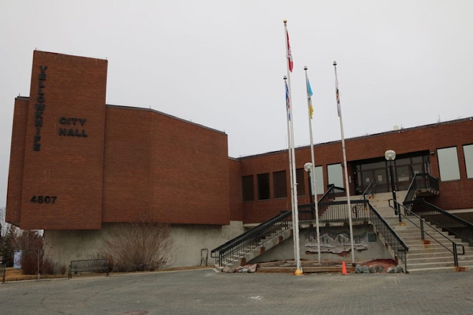 2205cityhall42.jpg Simon Whitehouse/ϳԹ photoYellowknife City Hall