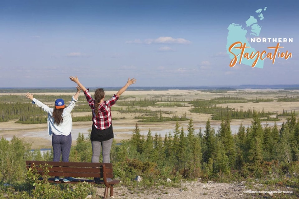 Salt Plains, Wood Buffalo National Park