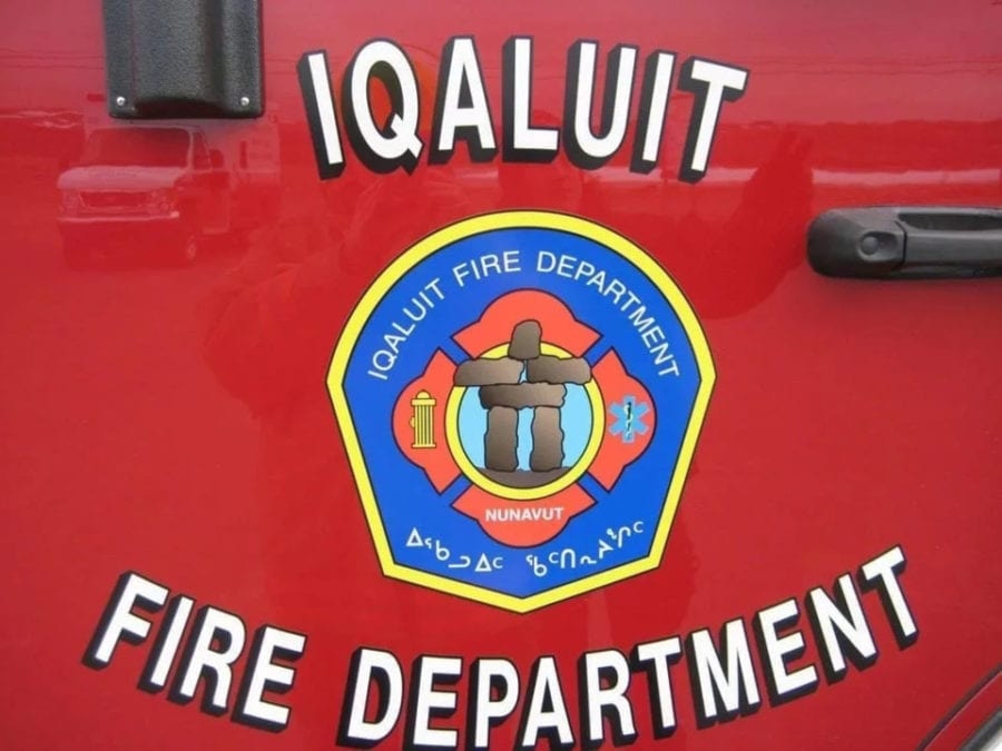 Iqaluit fire