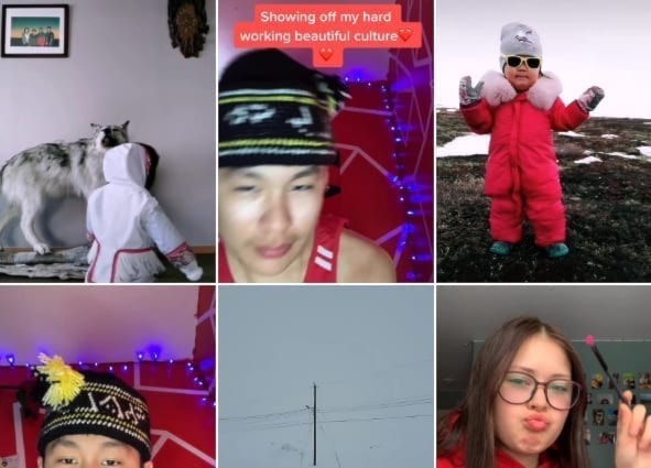 TikTok Challenge front