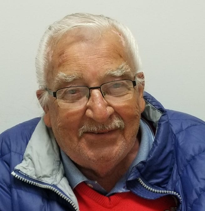 Merlyn Williams is a long time Yellowknifer and former city councillor.