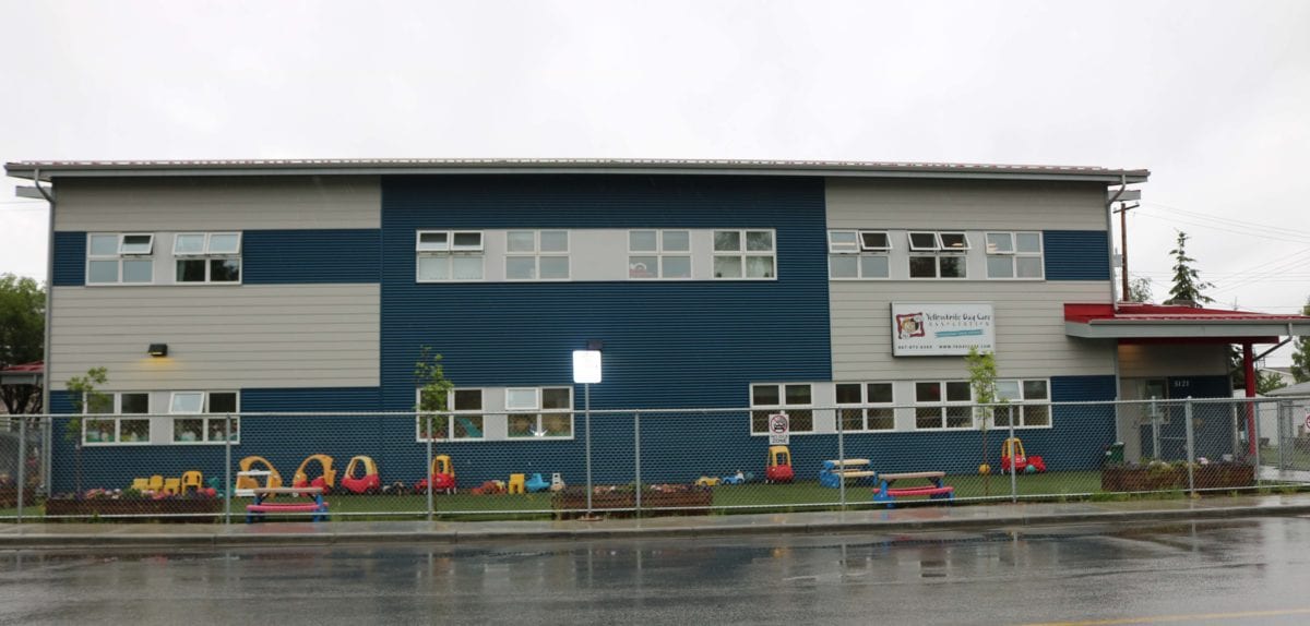 Yellowknife Day Care AssociationJuly 13, 2020