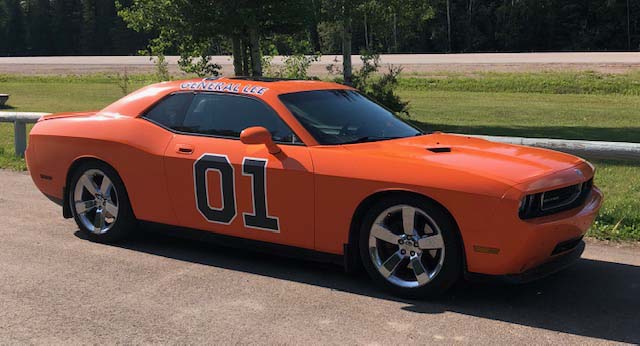 GeneralLeeCar41