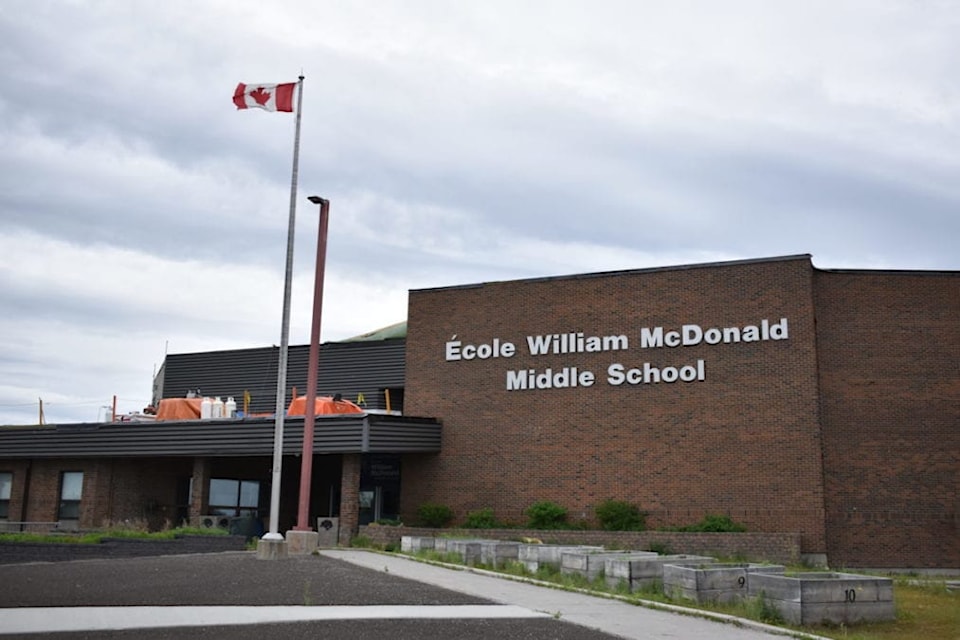 william mcdonald