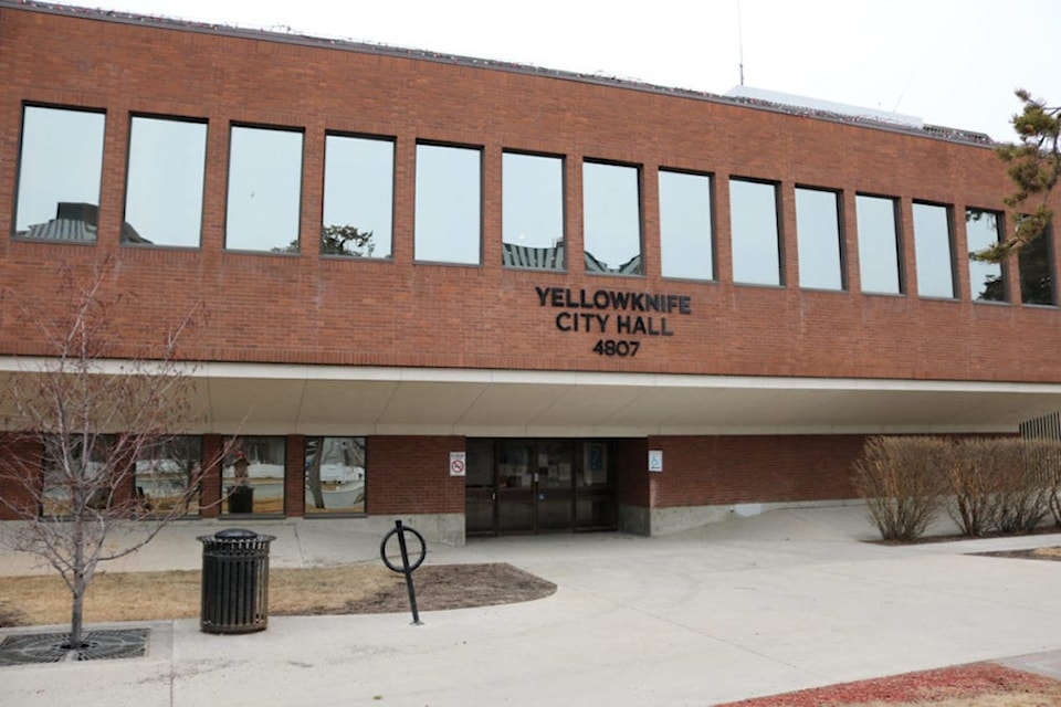 2205cityhall41.jpg Simon Whitehouse/ϳԹ photoYellowknife City Hall