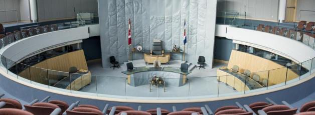 Legislative Assembly of the NWT