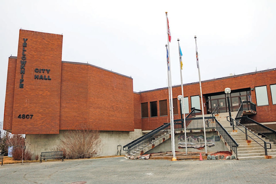 2205cityhall42.jpg Simon Whitehouse/ϳԹ photoYellowknife City Hall