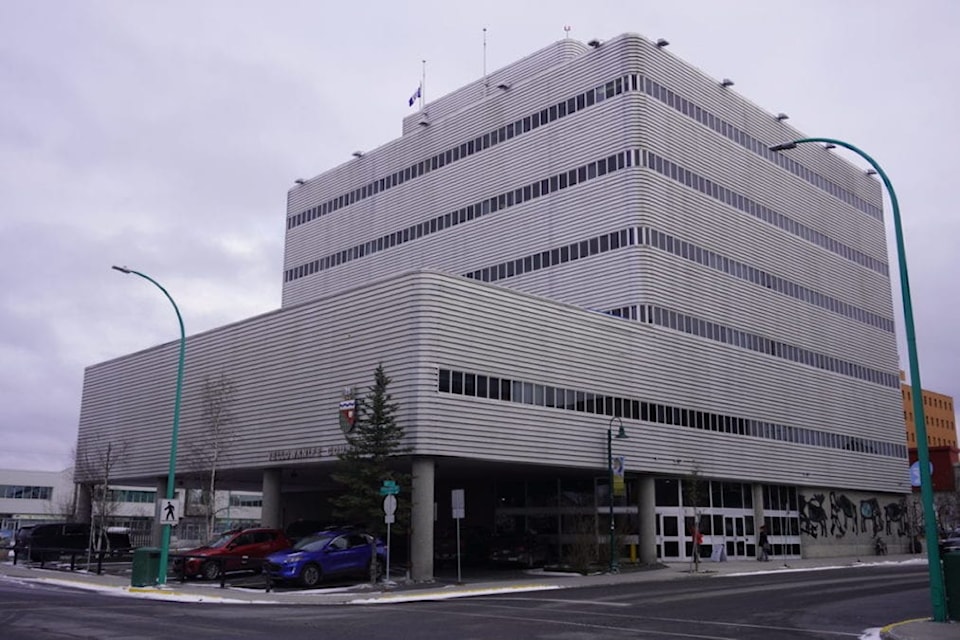 Alex Roche was found guilty of sexual assault after justice Thomas Heeney determined the victim in the case did not consent to sexual activity between the two in December 2020. NNSL file photo.