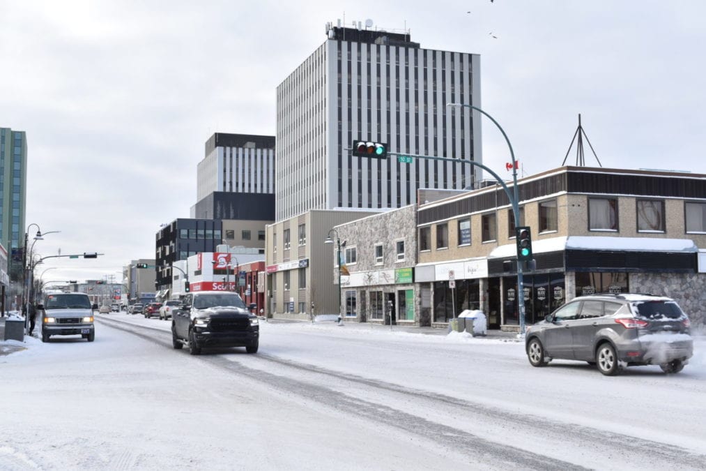 Several programs that offer grants to NWT businesses affected by the Covid-19 pandemic are ongoing. NNSL photo