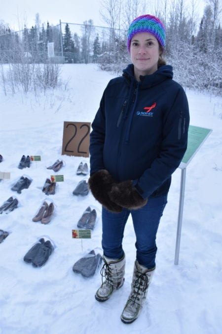 “As a woman in engineering, if it was only 10 years later, it could have been me,” said Great Slave MLA Katrina Nokleby about the 14 slain women who were studying engineering. “As I get older it just hits me more and more.” Blair McBride/NNSL photo