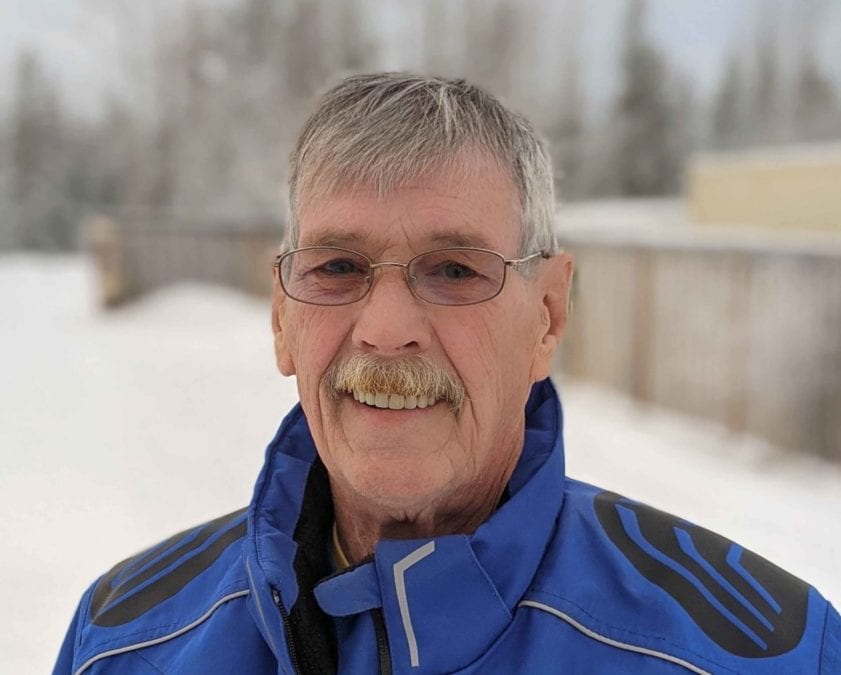 Malcolm MacPhail was elected the new mayor of the Hamlet of Enterprise on Dec. 14, and he will be sworn in during a ceremony in early January.<br /> Photo courtesy of Malcolm MacPhail