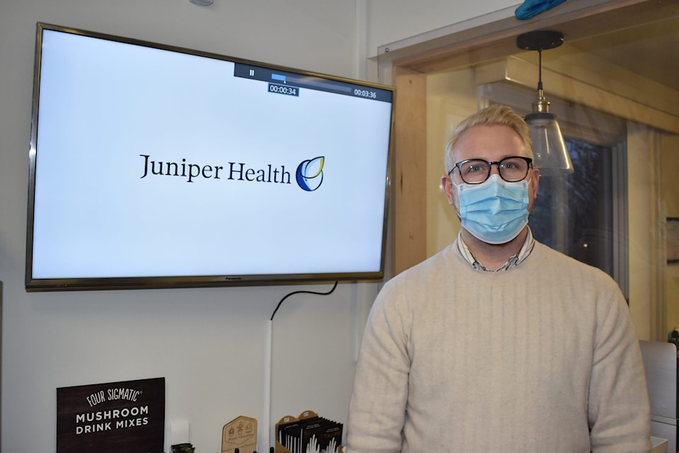 Careful logistical planning helped Juniper Clinic welcome back p