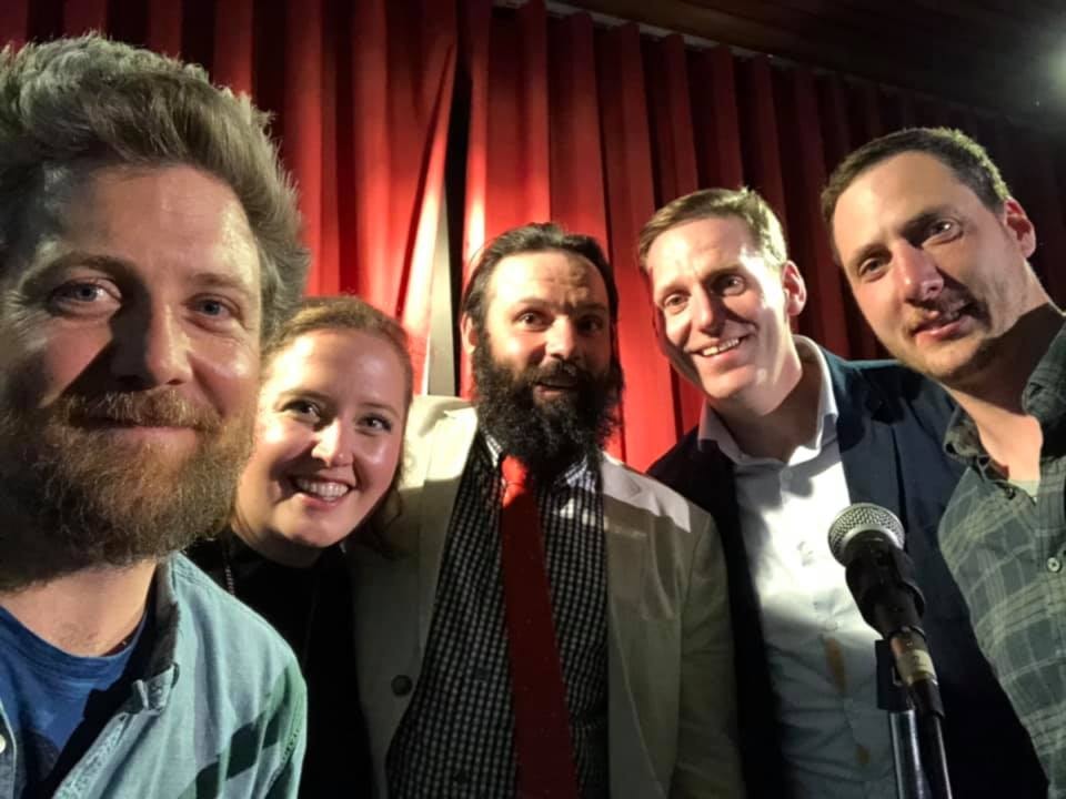 Comedy-Night