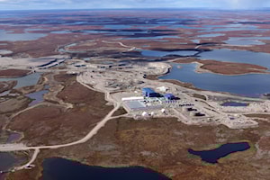 Study shows economic impact of diamond mines on Indigenous communities