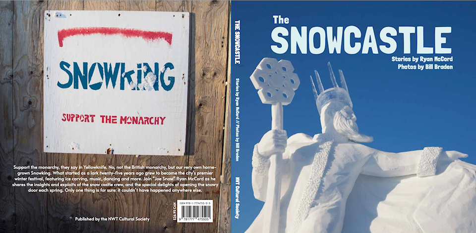 The Snowcastle cover