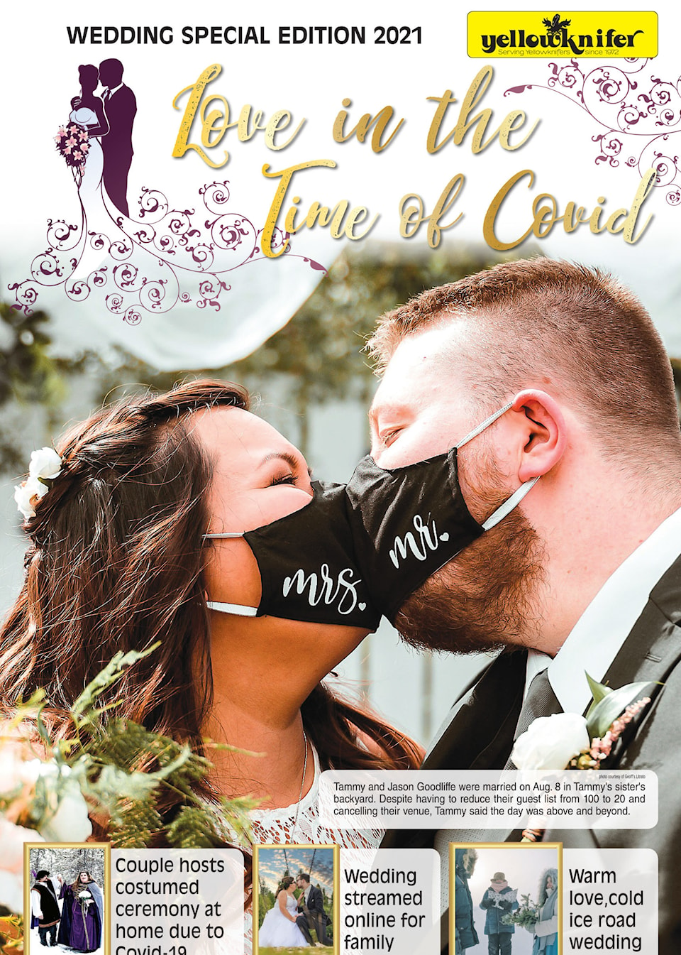 bridal 2021 cover