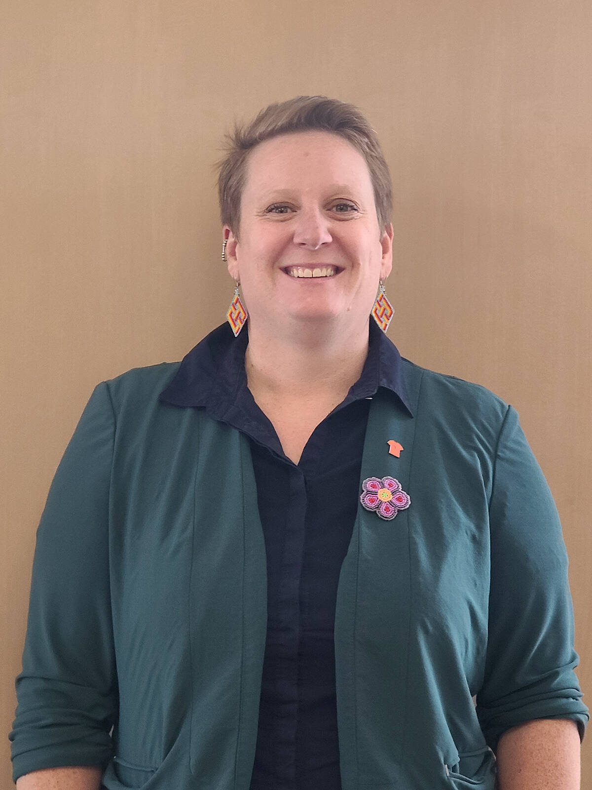 Former Mayor and Town Councillor Natasha Kulikowski says sheSA国际影视传媒檚 proud of the townSA国际影视传媒檚 multicultural community and wants to continue the great work the town has been doing. Photo courtesy of Natasha Kulikowski