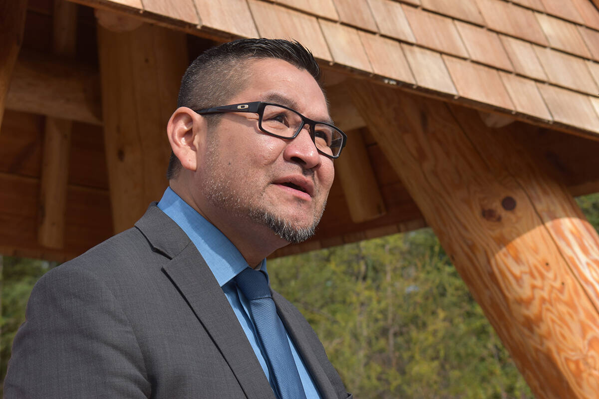 Former MLA Alfred Moses hopes to work for the people again and has a long resume of governance. NNSL file photo