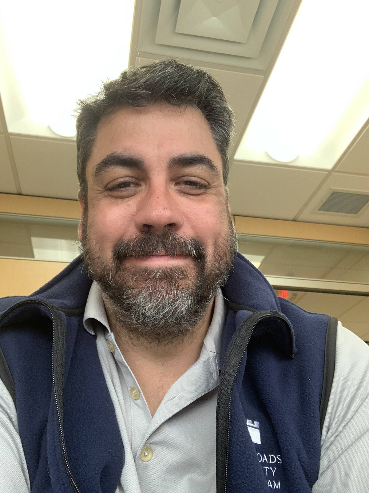 Grant Gowans wants to create more incentives for home-ownership in Inuvik and find ways to reduce costs for current homeowners so they can renovate their homes. Photo courtesy of Grant Gowans