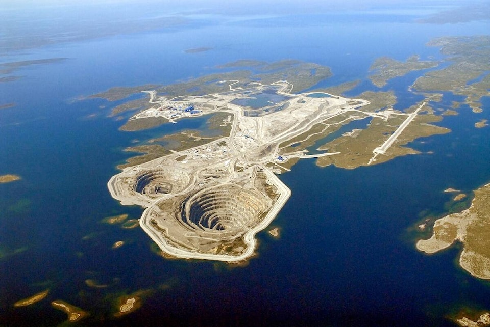 Rio Tinto takes full ownership of Diavik diamond mine NNSL Media